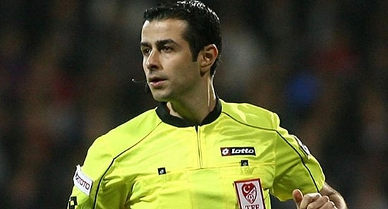 UEFA'dan Mete Kalkavan'a Büyük Şok