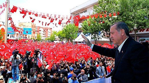 6. HDP ve CHP Erdoğan'ı Şikayet Etti