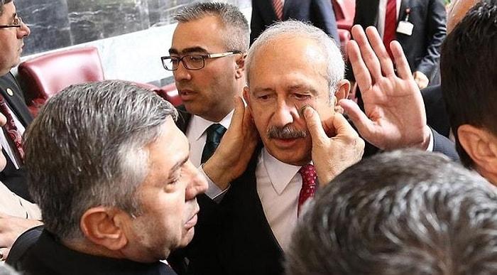 Kılıçdaroğlu'na Saldıran Kişiye Hapis Cezası