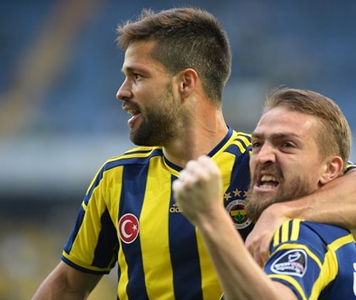 Diego İspanya'yı Salladı