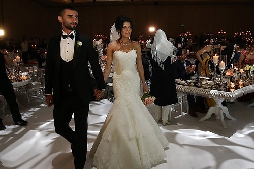 Selçuk Şahin Dünya Evine Girdi