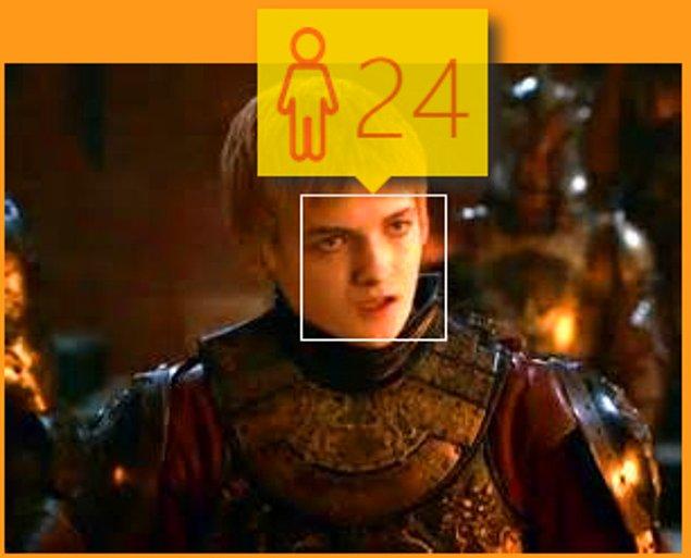 6. Joffrey