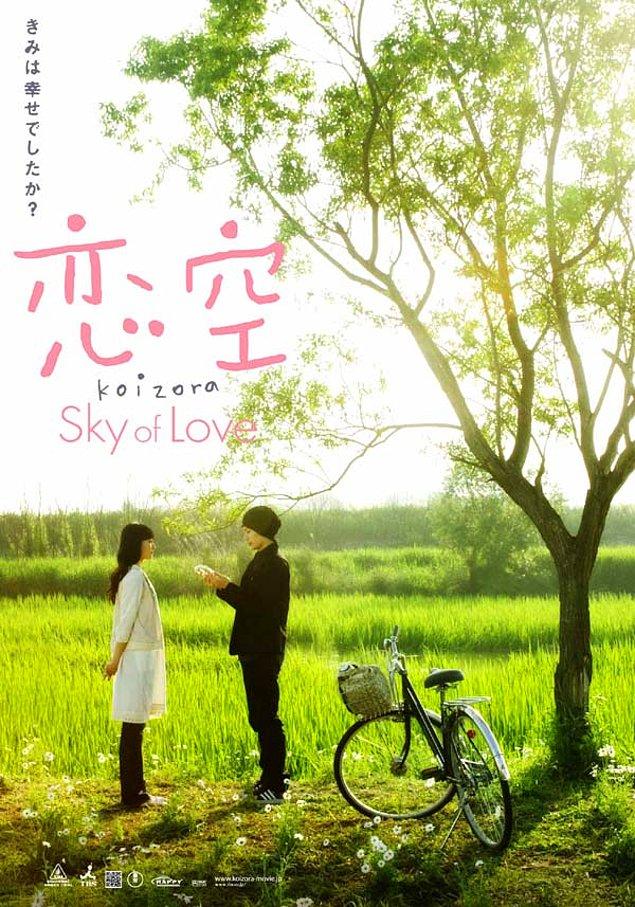 27. Sky Of Love (Japonya) | IMDB:7,1
