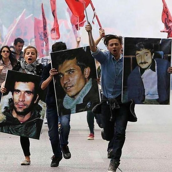 Gezmiş, İnan ve Aslan İdamlarının 43. Yılında Anılıyor