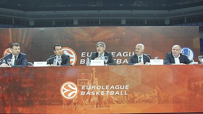 Euroleague'in 15. Yıldönümü, Ülker Sports Arena'da Kutlandı