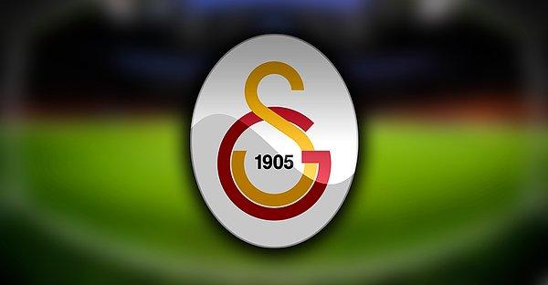Sıralamadaki tek Türk takımı Galatasaray