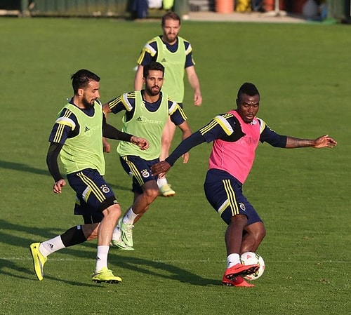 Fenerbahçe'de Sivasspor Mesaisi