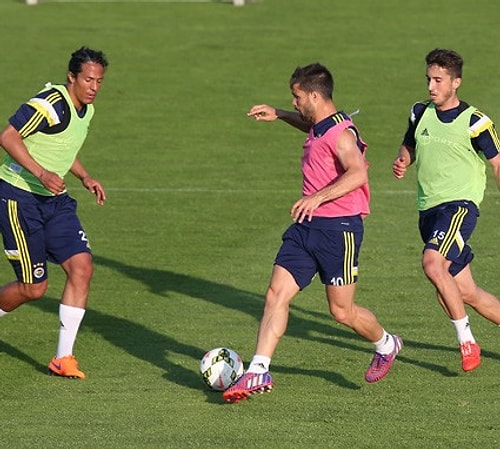 Fenerbahçe'de Sivasspor Mesaisi