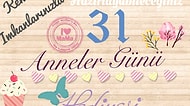 Anneler Günü İçin Hazırlayabileceğiniz 31 Hediye