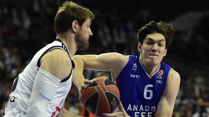 Cedi Osman: "NBA'e En Hazır Şekilde Gitmek İstiyorum"