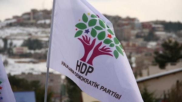01:30 | HDP 26 ilden milletvekili çıkardı