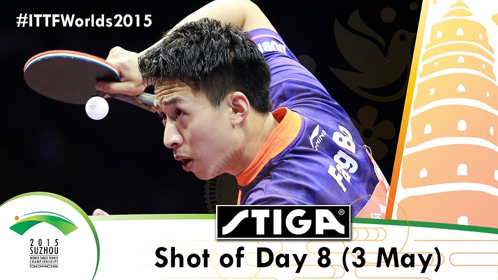 İzleyenlerin Ağzını Açık Bırakan Yüzyılın Masa Tenisi Rallisi