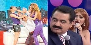 Türkiye Televizyonlarına Damgasını Vuran Unutulmaz Kavgalar
