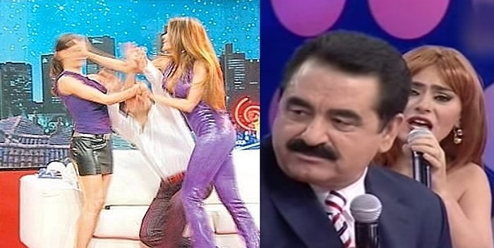 Türkiye Televizyonlarına Damgasını Vuran Unutulmaz Kavgalar