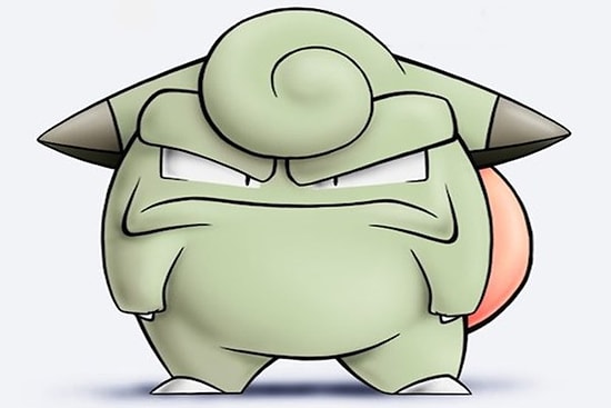 "Pokemonlar Aralarında Kız Alıp Verselerdi Nasıl Olurdu?" Sorusuna Cevap 40 Pokemon Saçmalatmaca