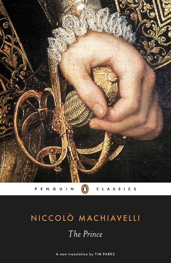 11. “Prens”, Niccolo Machiavelli