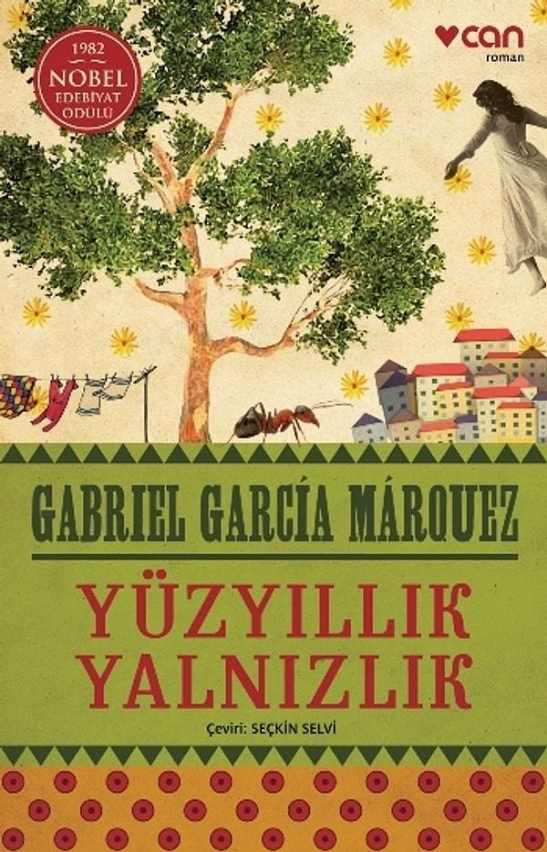 6. Yüzyıllık Yalnızlık – Gabriel Garcia Marquez