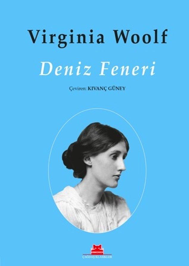 8. Deniz Feneri – Virginia Woolf