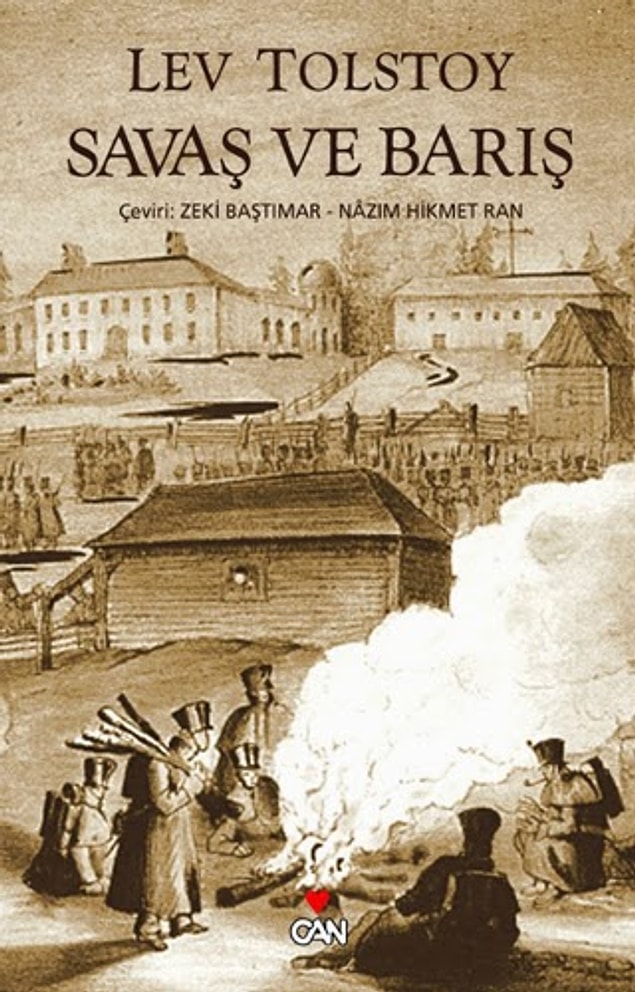 3. Savaş ve Barış – Leo Tolstoy