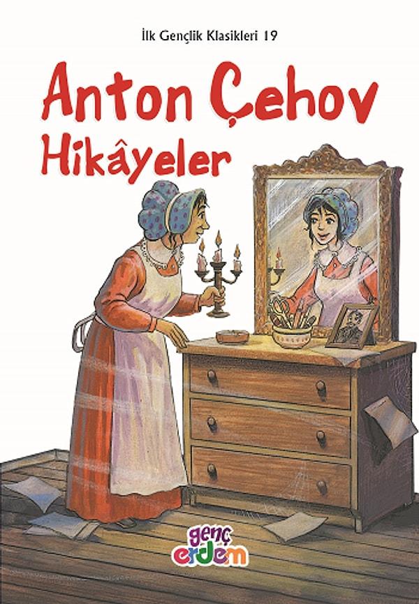 5. Anton Çehov’dan Hikayeler – Anton Çehov