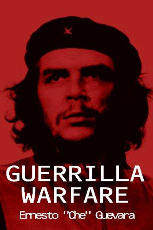 18. “Gerilla Savaşı”, Ernesto “Che” Guevera