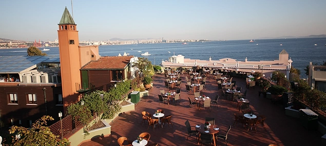 Armada Teras Restaurant
