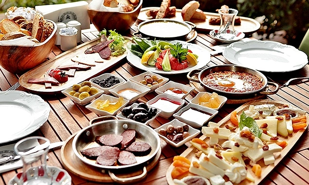 Anonim Türk Bistro ve Tatlı