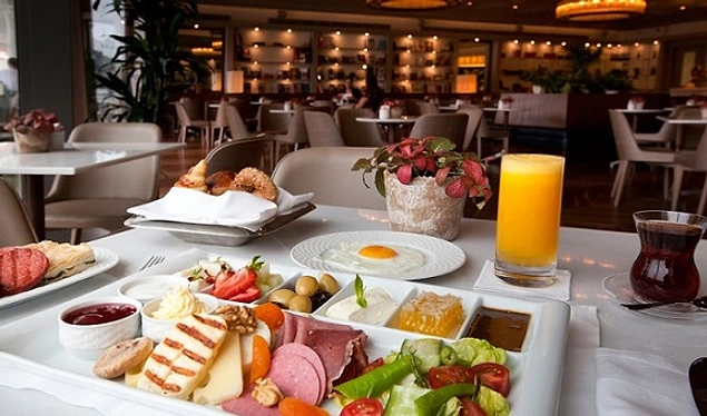 The Brasserie