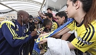 Fenerbahçe Sivas'a Geldi