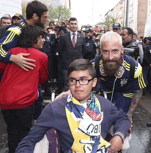 Fenerbahçe kafilesi şu isimlerden oluştu: