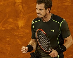 Murray ve Berdych Yarı Finalde