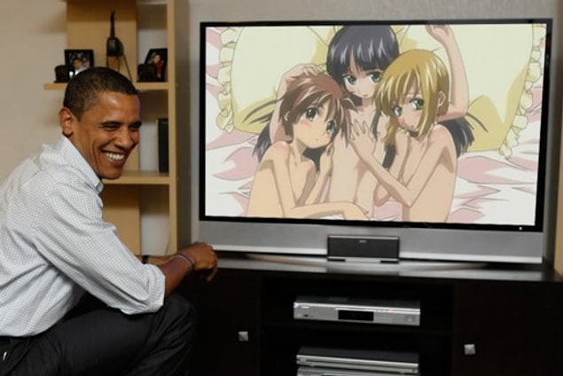 4. Boku No Pico izlesene süper(!?) animedir.