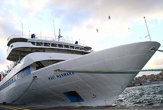 İsrail, Mavi Marmara Yolcusu Türk Muhabire Tazminat Ödeyecek