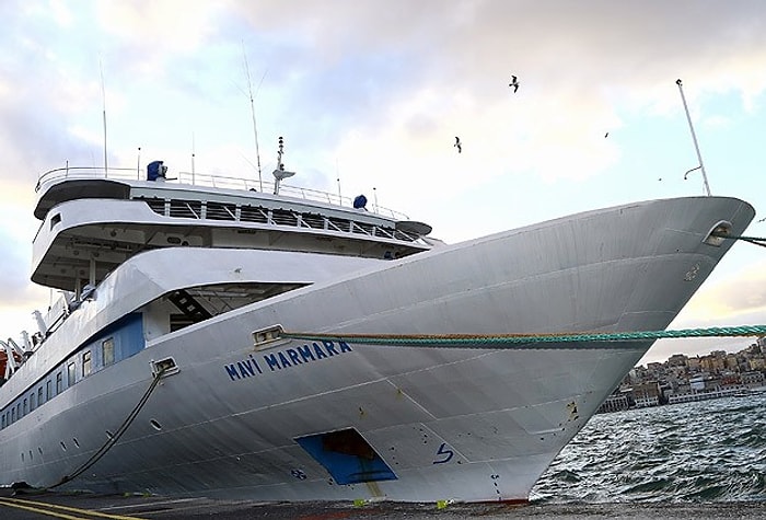 İsrail, Mavi Marmara Yolcusu Türk Muhabire Tazminat Ödeyecek