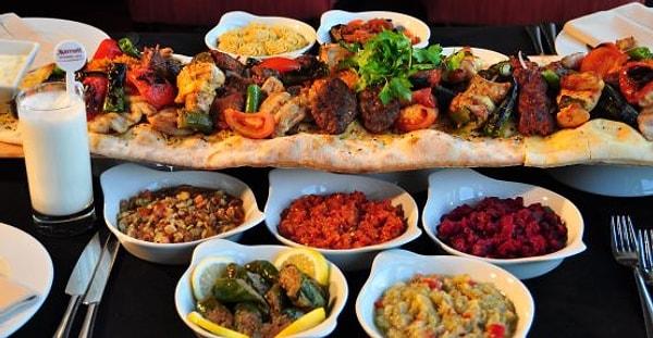 Türk Mutfağı!