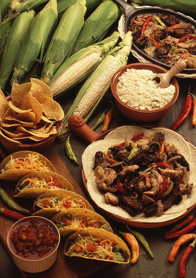 Yaramazsın: Meksika Mutfağı!