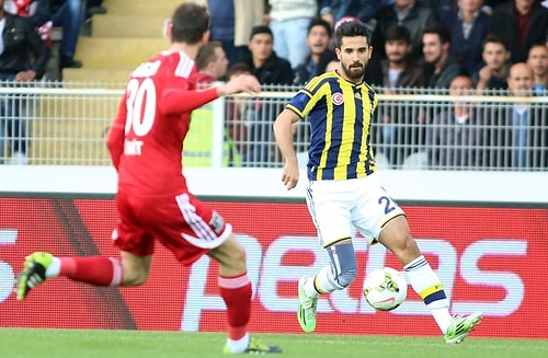 Sow'dan Fenerbahçe'ye Hayat Öpücüğü