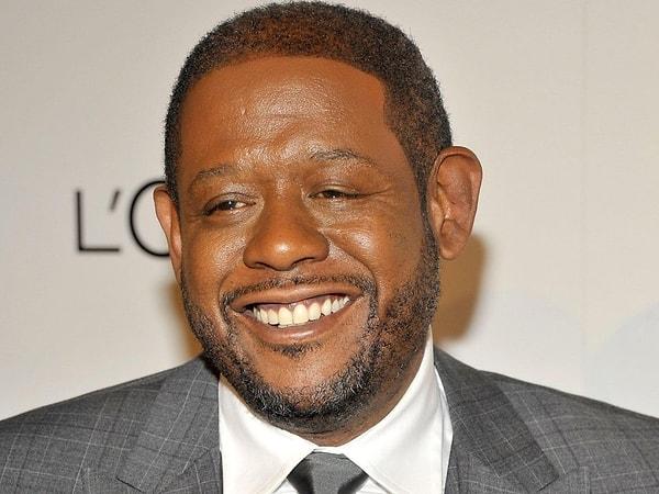 3. Forest Whitaker