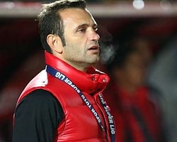Buruk: "Hakeme Çarpan Toptan Sonra Gol Yedik"
