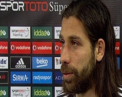 Olcay: "Kaleciler Bize Karşı Panter Kesiliyor"