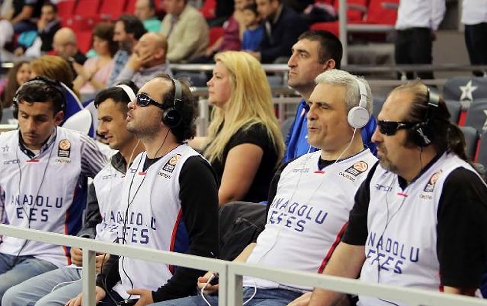 Anadolu Efes'ten Görme Engellilere Özel Uygulama