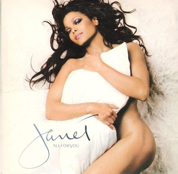 5. Janet Jackson - All For You (2001) [Single]