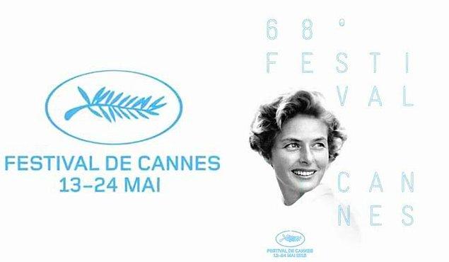 Festivalin poster yüzü Ingrid Bergman