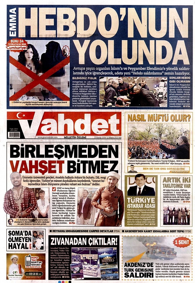 Vahdet