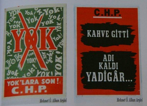 3. Cumhuriyet Halk Partisi - 1954