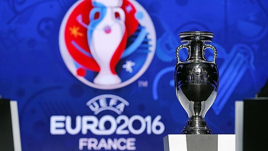 Euro 2016'nın Bilet Fiyatları Belli Oldu