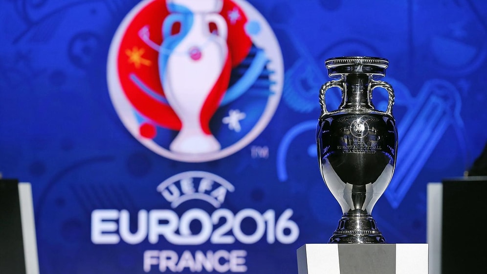 Euro 2016'nın Bilet Fiyatları Belli Oldu