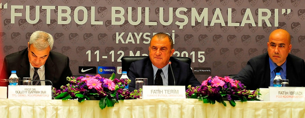 7. Futbol Buluşmaları Kayseri'de Başladı