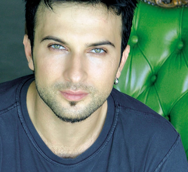 Tarkan Tevetoğlu