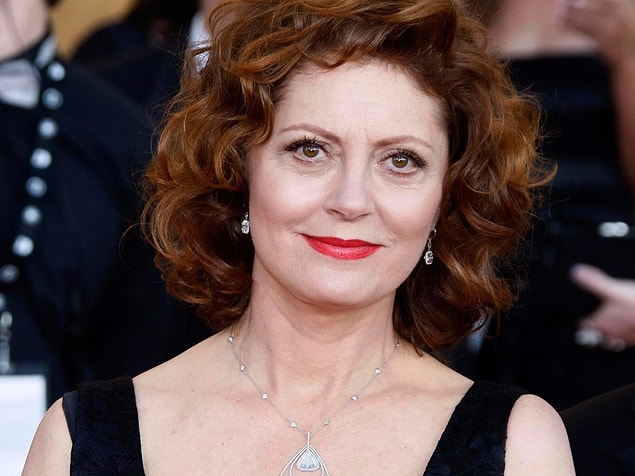 12. Susan Sarandon